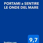 Apartman Portami A Sentire Le Onde Del Mare *