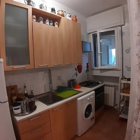 Portami A Sentire Le Onde Del Mare Apartment